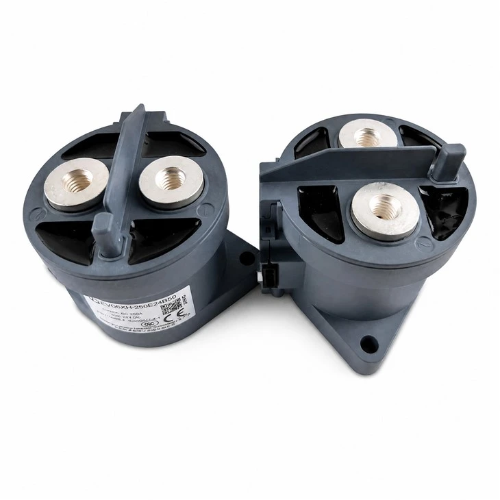 کنتاکتور DC اتوماسیون صنعتی ALQ EVQ5KH-250E 500V DC 250A
